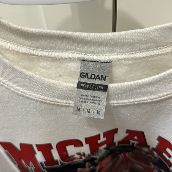 Michael Jordan Crewneck - Picture 3 of 4